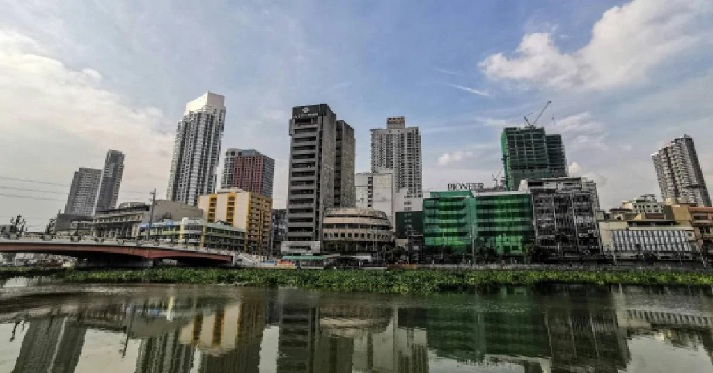 New road infrastructure boosting property values in an emerging Philippine city