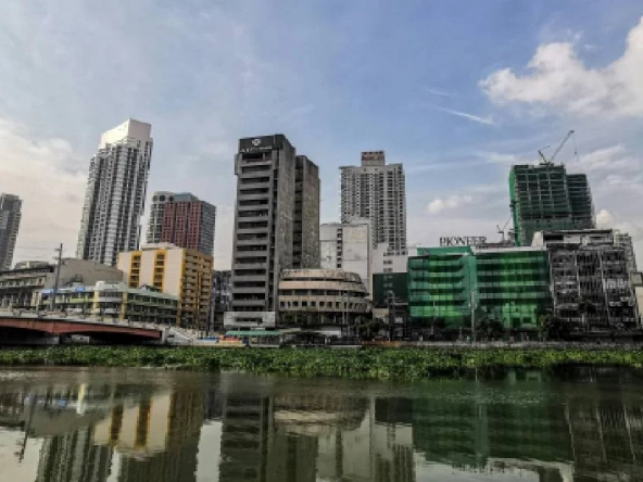 New road infrastructure boosting property values in an emerging Philippine city